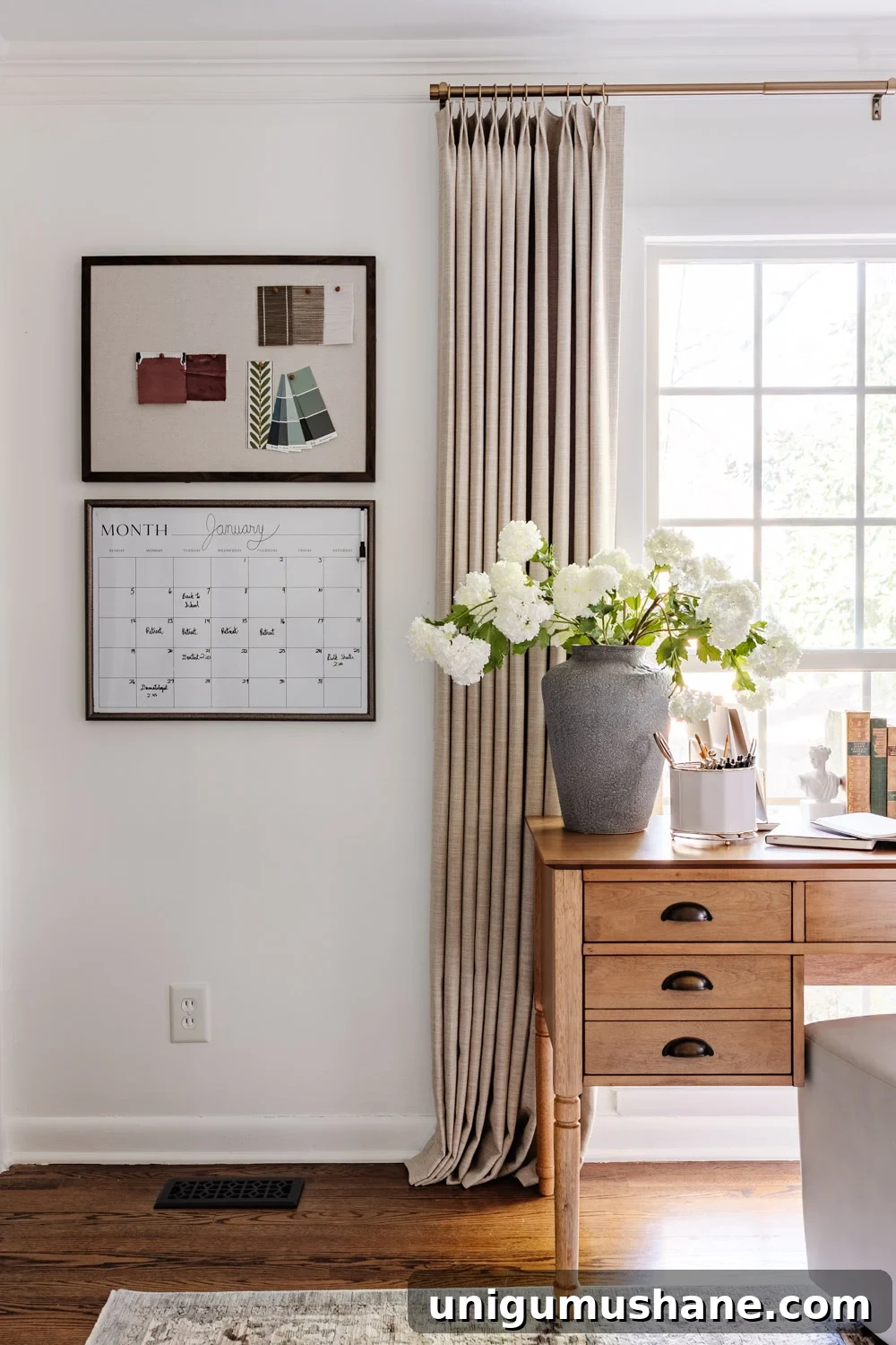 How to Mix Patterns Like a Pro Without Clashing 9 home office board interior design samples