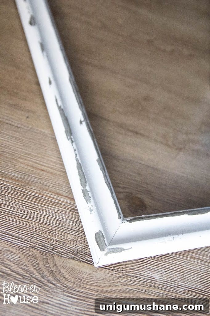 DIY Rustic Industrial Jewelry Wall Organizer