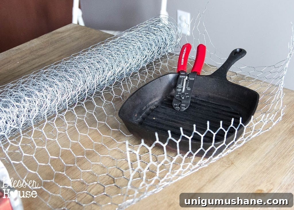 DIY Rustic Industrial Jewelry Wall Organizer
