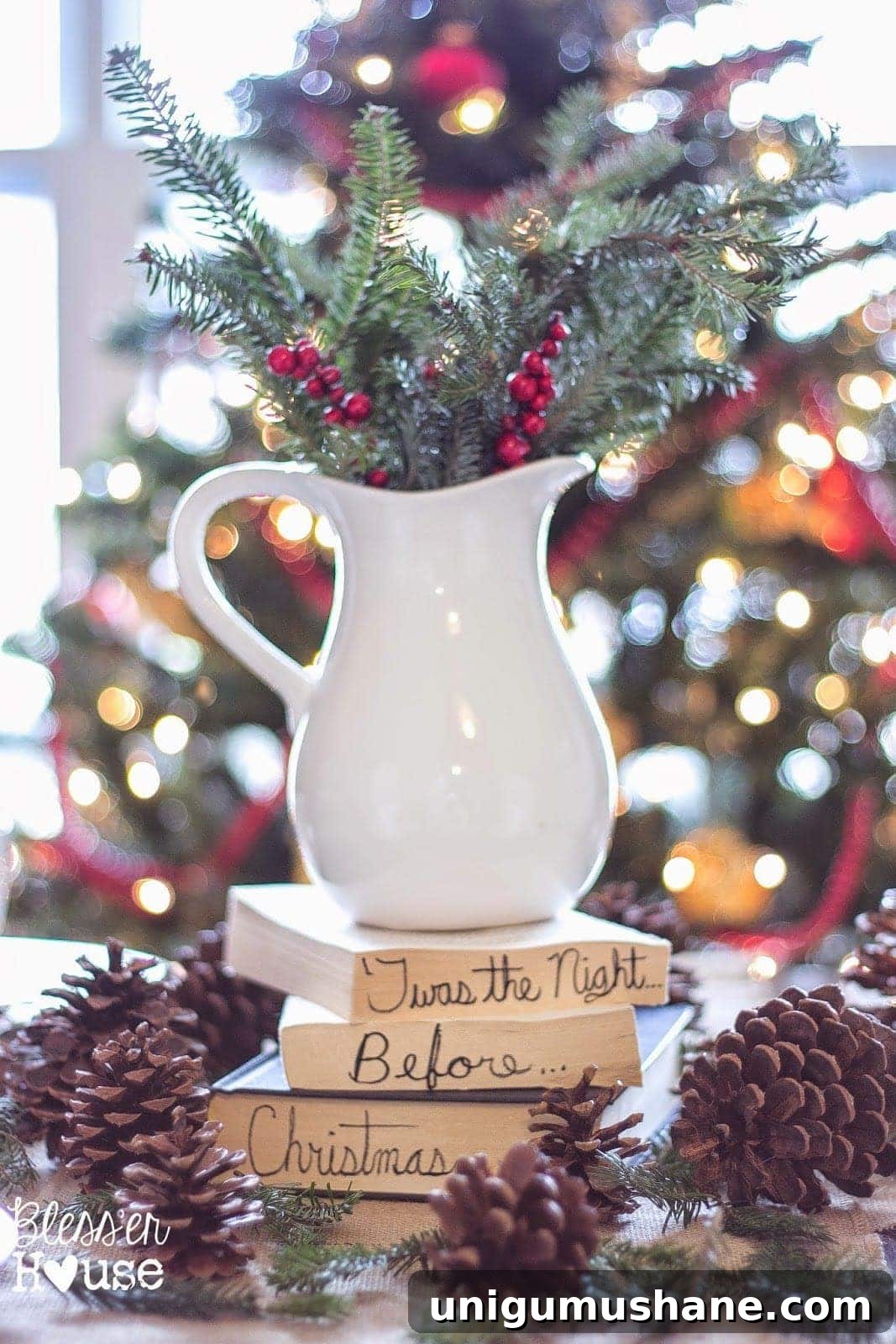 6 DIY Christmas Decoration Ideas That Cost Almost Nothing 5 img 9310 4