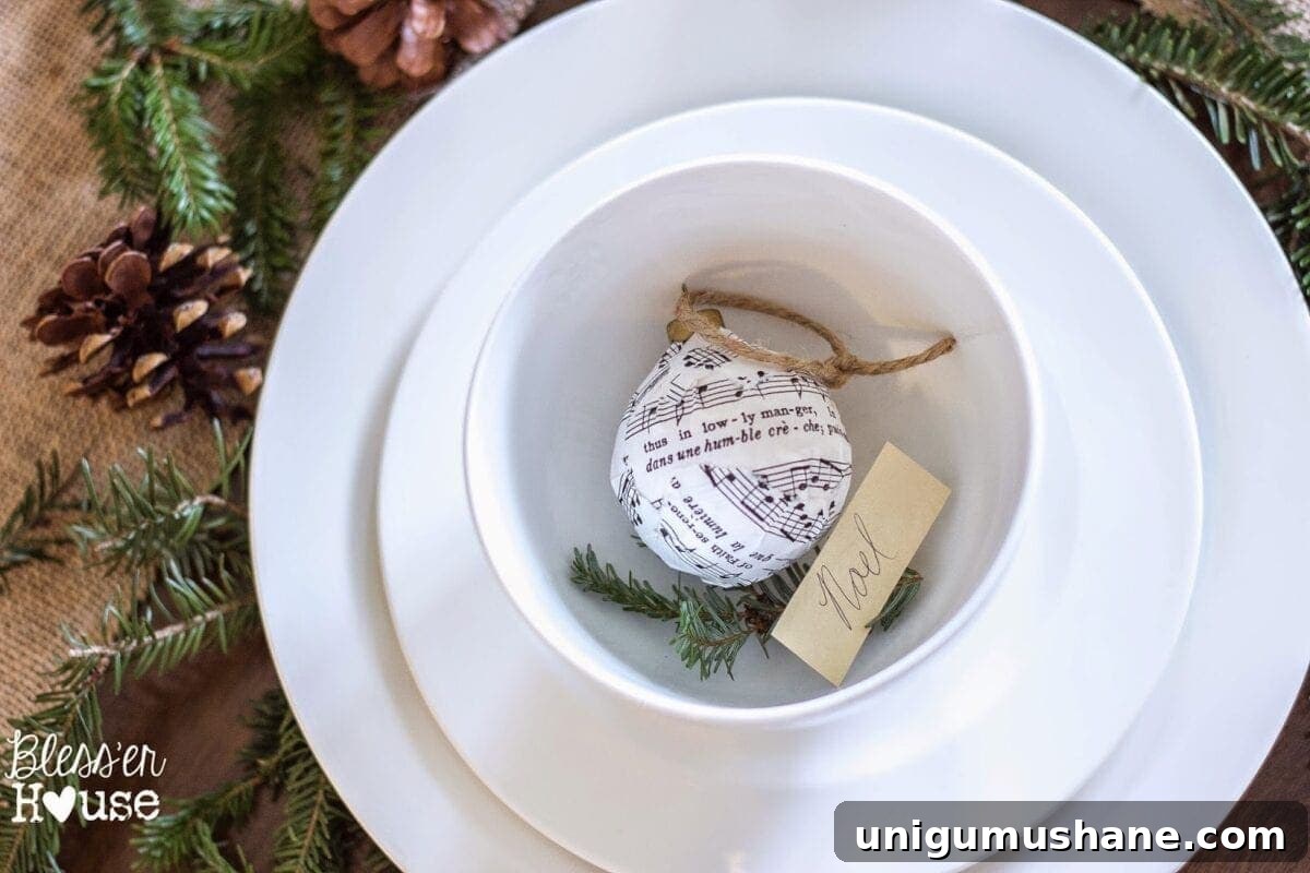 6 DIY Christmas Decoration Ideas That Cost Almost Nothing 7 img 9310 6