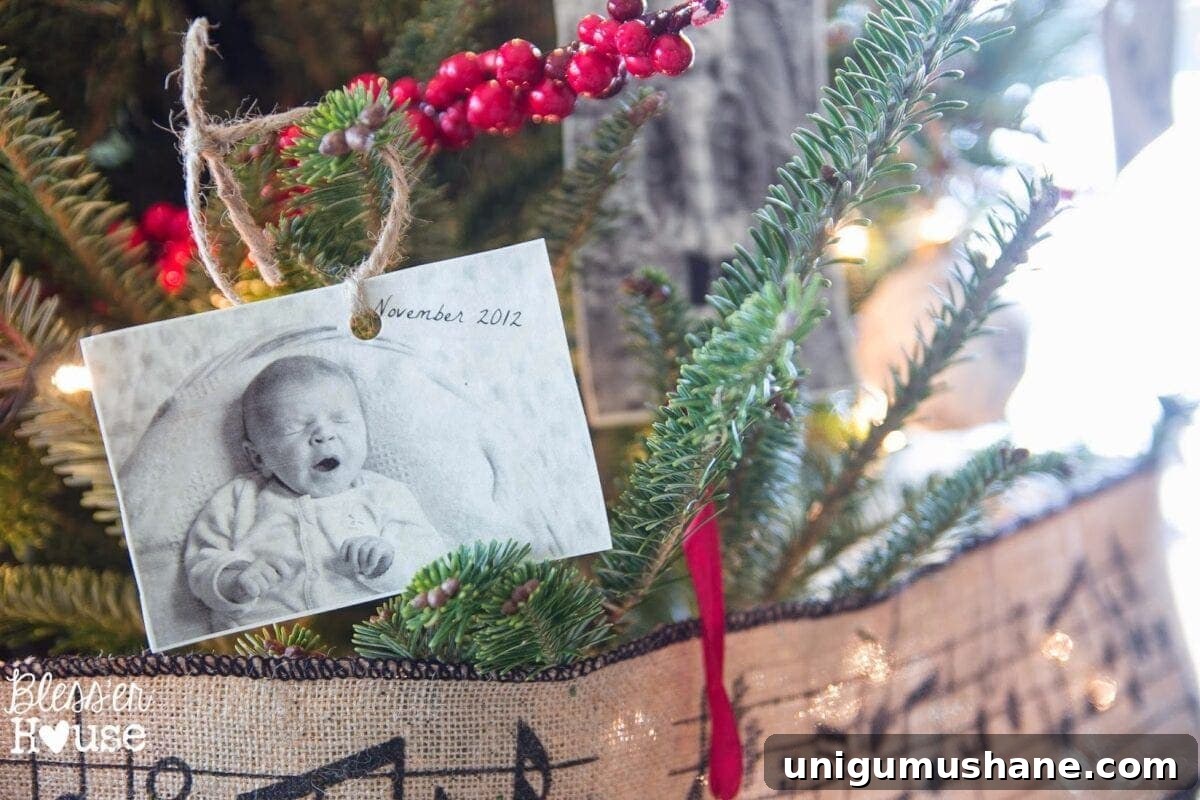 6 DIY Christmas Decoration Ideas That Cost Almost Nothing 8 img 9310 7