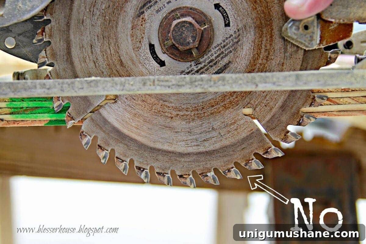 How to Build a Faux Fireplace Entertainment Center (Part 1) 10 img 9425 9
