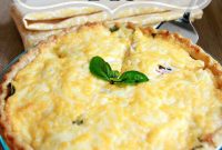 Classic Southern Tomato Pie Recipe