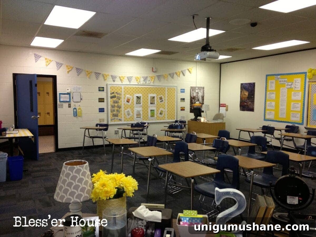 Budget-Friendly Cozy Classroom Ideas for Teachers 23 Budget classroom decoration ideas