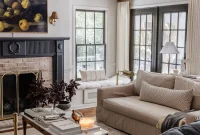 Make 8-Foot Ceilings Look Taller: 13 Designer Tricks